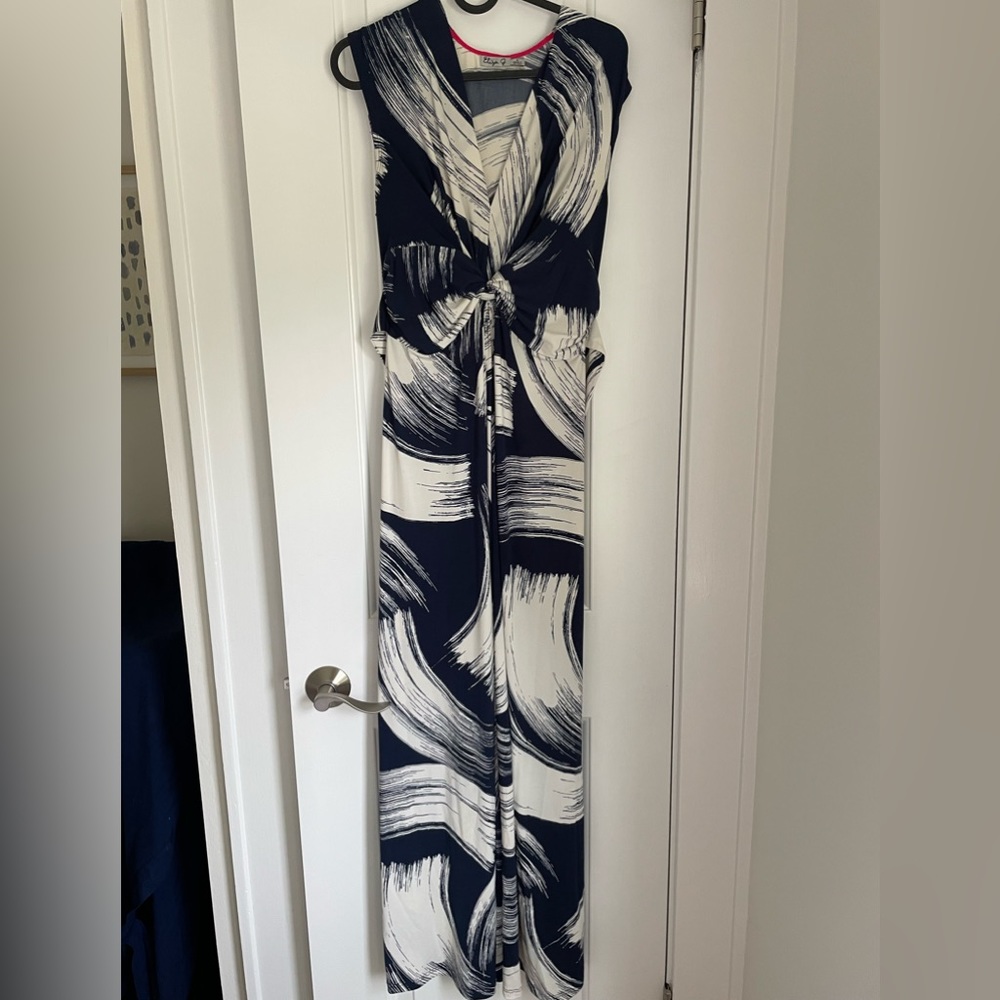 Eliza J maxi dress size 6 LIKE NEW